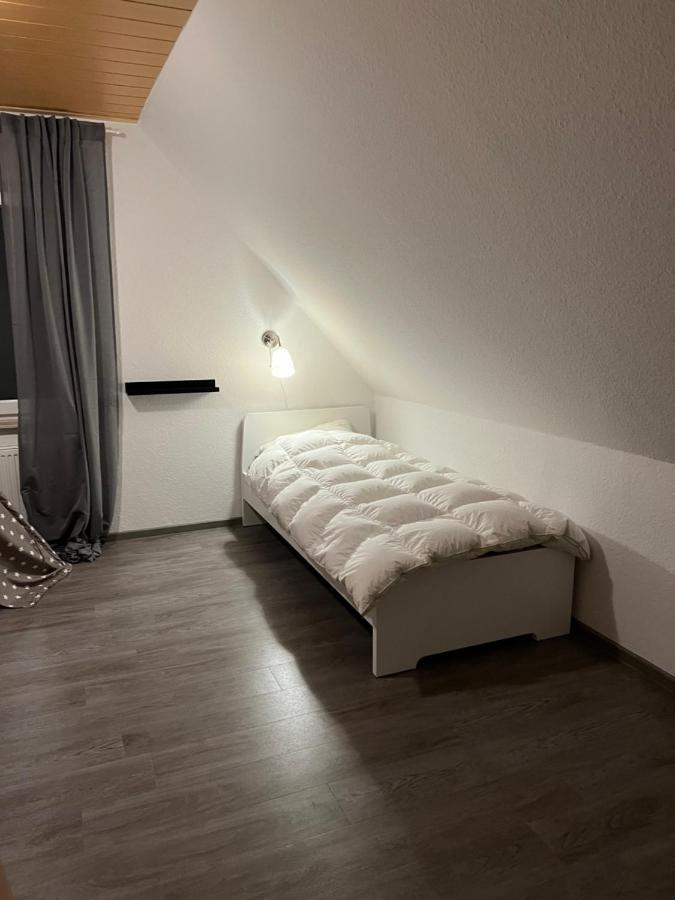 Ferienhaus Meinke Burhafer Feldstrich エクステリア 写真