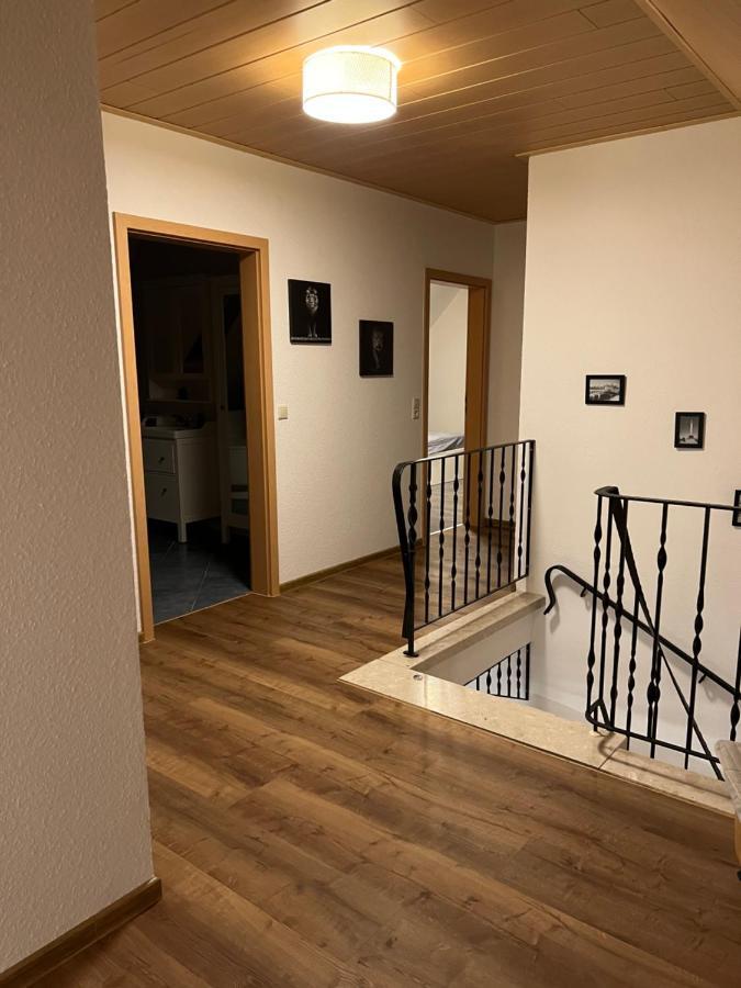 Ferienhaus Meinke Burhafer Feldstrich エクステリア 写真