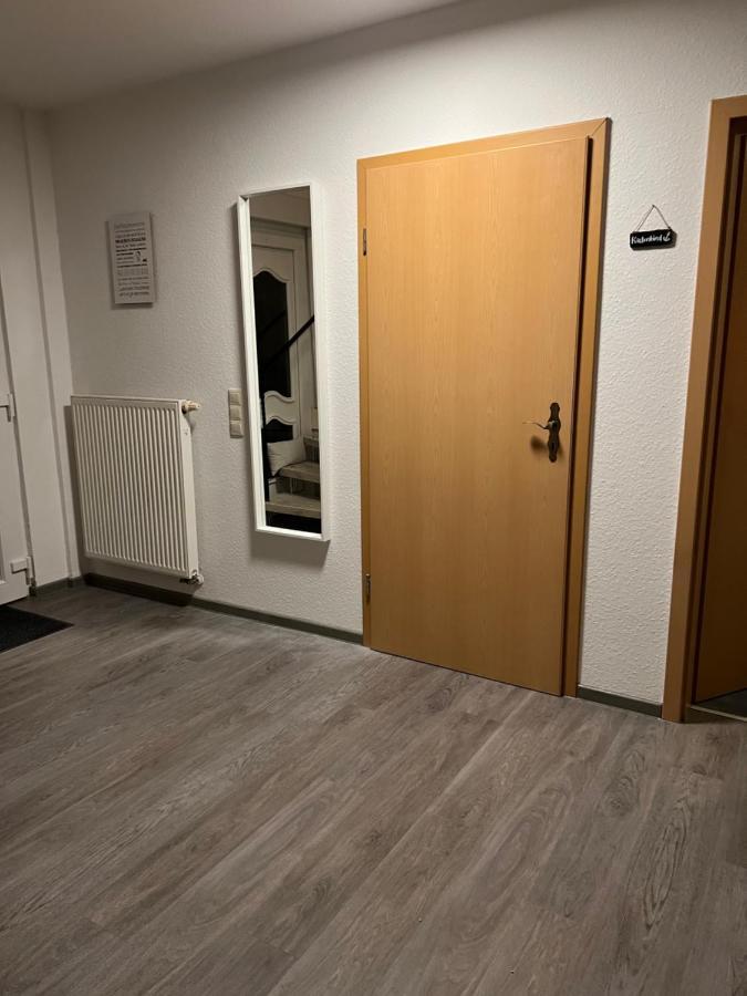 Ferienhaus Meinke Burhafer Feldstrich エクステリア 写真