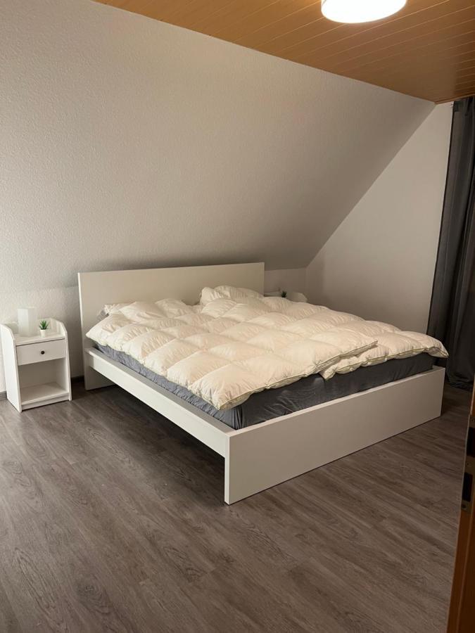 Ferienhaus Meinke Burhafer Feldstrich エクステリア 写真