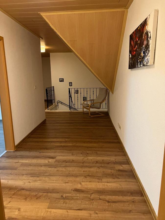 Ferienhaus Meinke Burhafer Feldstrich エクステリア 写真