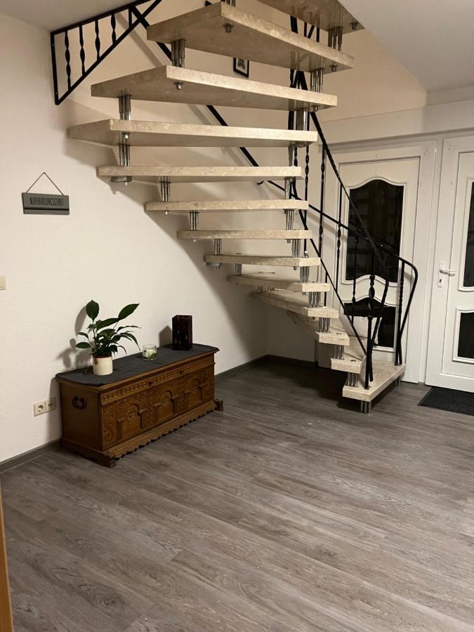 Ferienhaus Meinke Burhafer Feldstrich エクステリア 写真