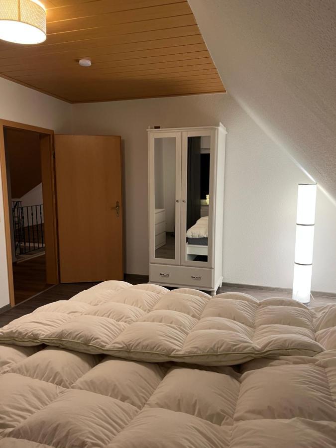 Ferienhaus Meinke Burhafer Feldstrich エクステリア 写真