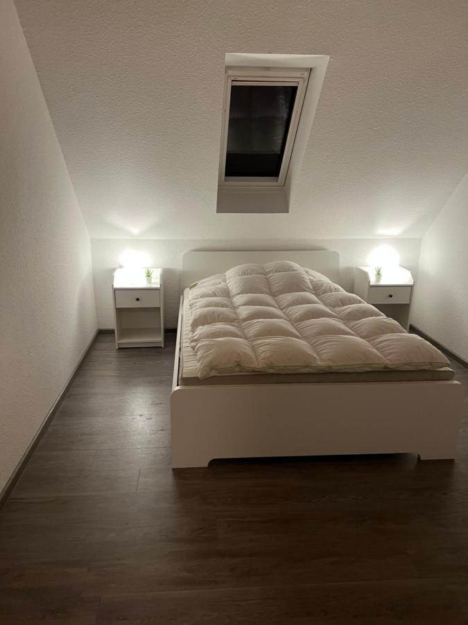 Ferienhaus Meinke Burhafer Feldstrich エクステリア 写真