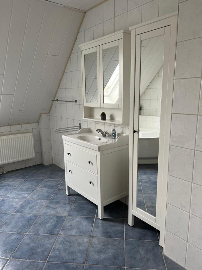 Ferienhaus Meinke Burhafer Feldstrich エクステリア 写真