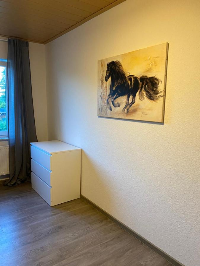Ferienhaus Meinke Burhafer Feldstrich エクステリア 写真