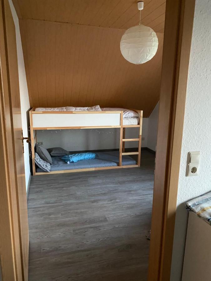 Ferienhaus Meinke Burhafer Feldstrich エクステリア 写真